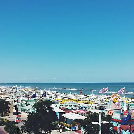 Szálloda Record Riccione
