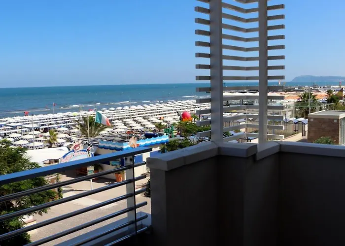 Hotell Record Riccione