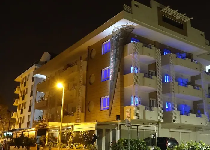 Hotell Record