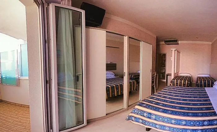 Hotell Record Riccione