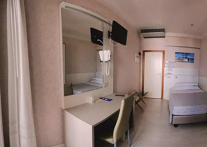 Hotell Record Riccione