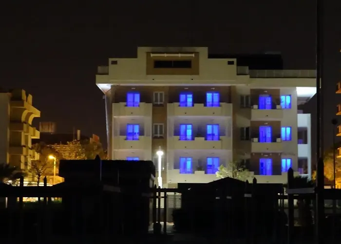 Hotell Record Riccione
