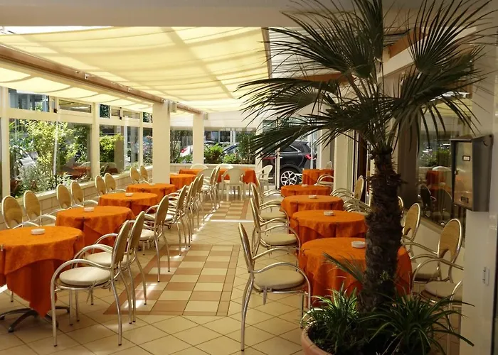 Hotell Record Riccione