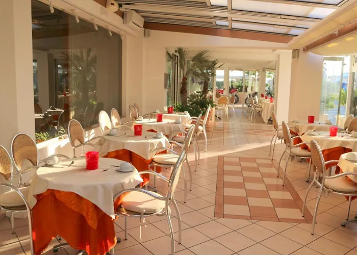 Record Hotell Riccione