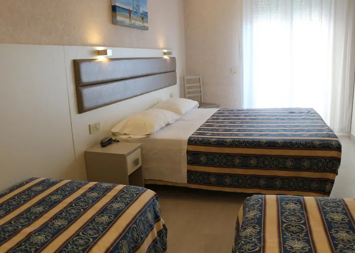 Hotell Record Riccione